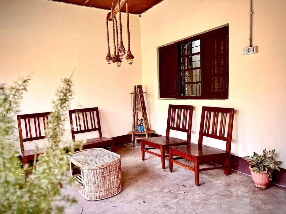 Himmat Guri Farmstead - Great Place To Chill With Family Villa Bagdogra Exterior photo